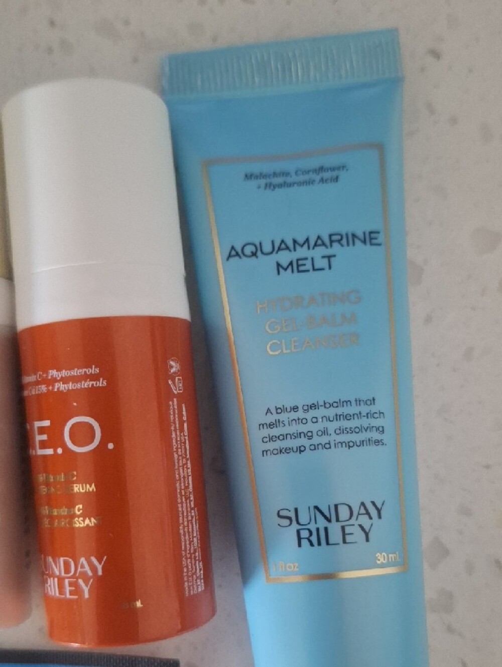 Sunday Riley Travel Skincare Set - Picture 3 of 6